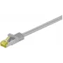 Microconnect SFTP730 tīkla kabelis pelēks 30 m Cat7 S/FTP (S-STP)