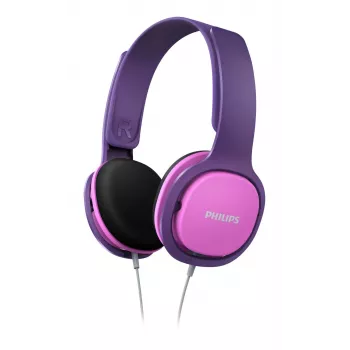 Philips bērnu austiņas SHK2000PK/00