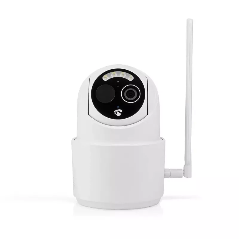 Āra IP drošības kamera Nedis SIMCBO50WT