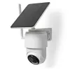 Āra IP drošības kamera Nedis SIMCBO50WT