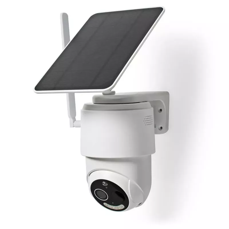Āra IP drošības kamera Nedis SIMCBO50WT