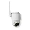 Āra IP drošības kamera Nedis SIMCBO50WT