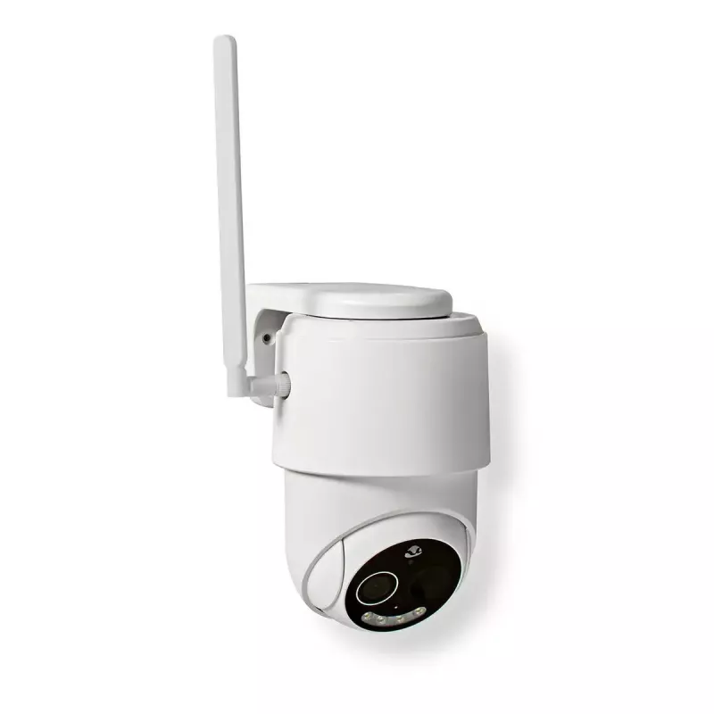Āra IP drošības kamera Nedis SIMCBO50WT
