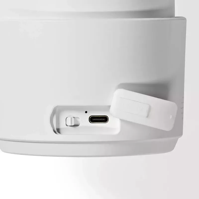 Āra IP drošības kamera Nedis SIMCBO50WT