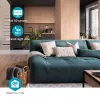 Āra IP drošības kamera Nedis SIMCBO50WT