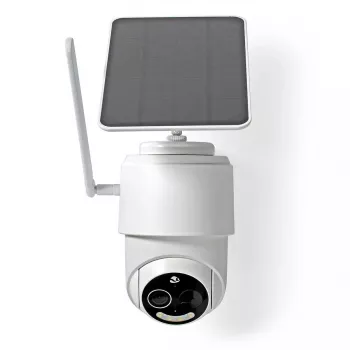 Āra IP drošības kamera Nedis SIMCBO50WT