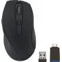 Pele SPEEDLINK SL-630004-RRBK Labās rokas RF bezvadu optiskā 1600 DPI