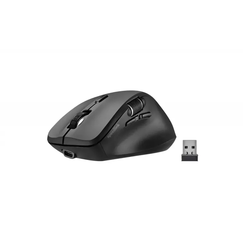 Pele SPEEDLINK SL-630021-RRBK RF bezvadu + Bluetooth
