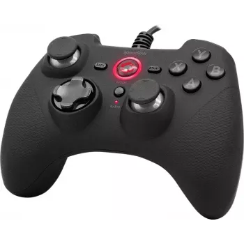 Gamepad SPEEDLINK RAIT Melns