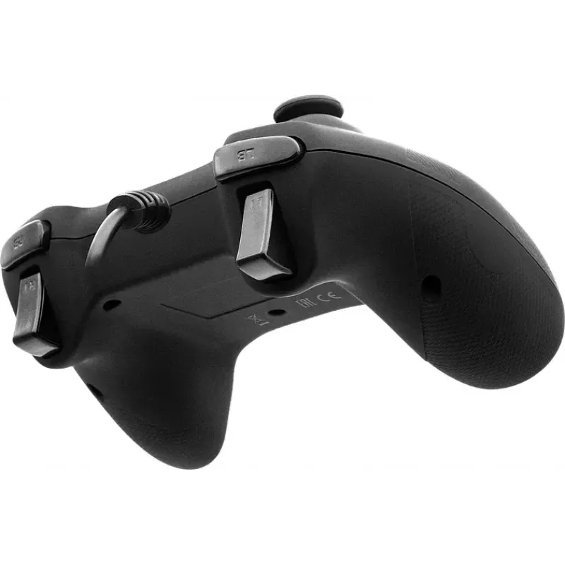 Gamepad SPEEDLINK RAIT Melns