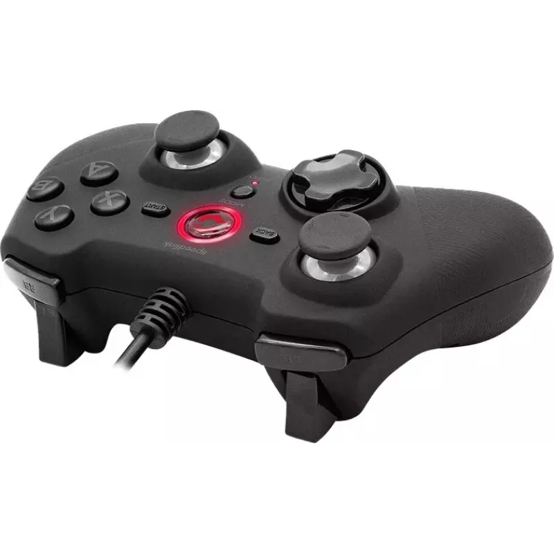 Gamepad SPEEDLINK RAIT Melns