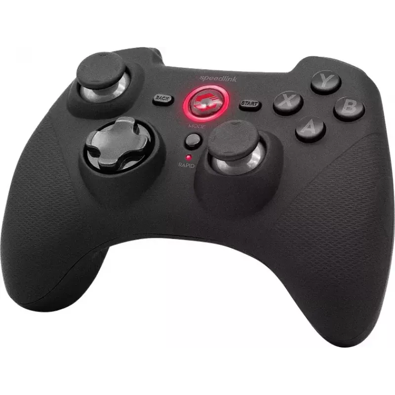 Gamepad SPEEDLINK RAIT Melns RF