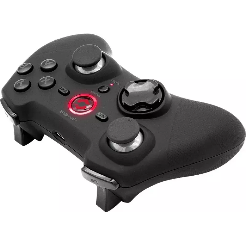 Gamepad SPEEDLINK RAIT Melns RF