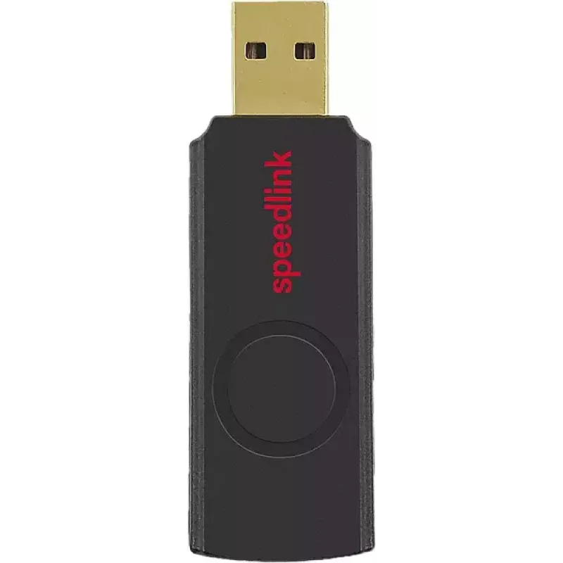 Gamepad SPEEDLINK RAIT Melns RF