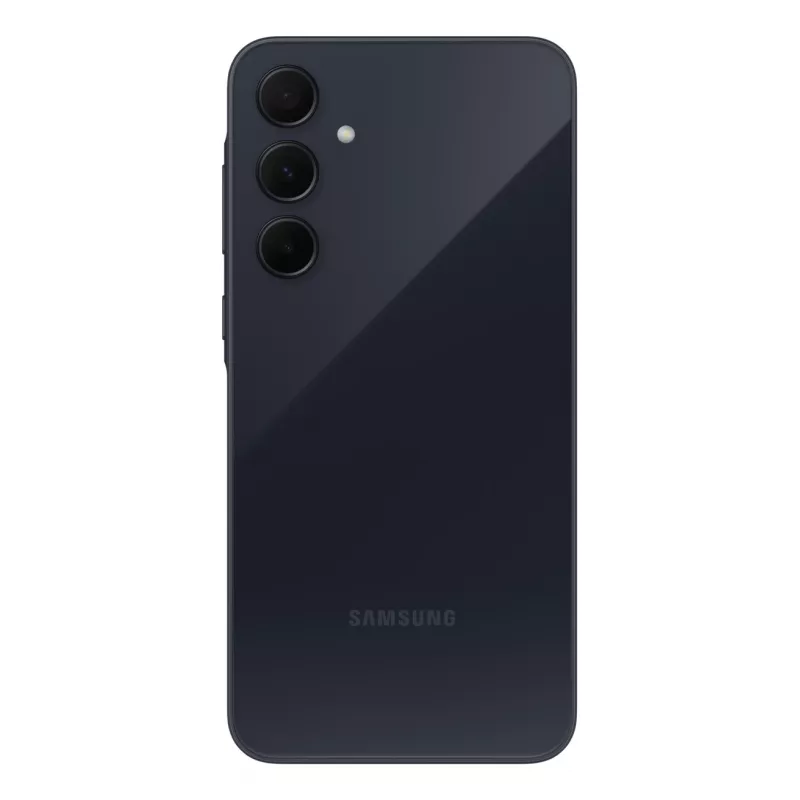 Samsung Galaxy A35 5G 16.8 cm (6.6 collu) Hibrīds Divu SIM Android 14 USB Type-C 6 GB 128 GB 5000 mAh Navy