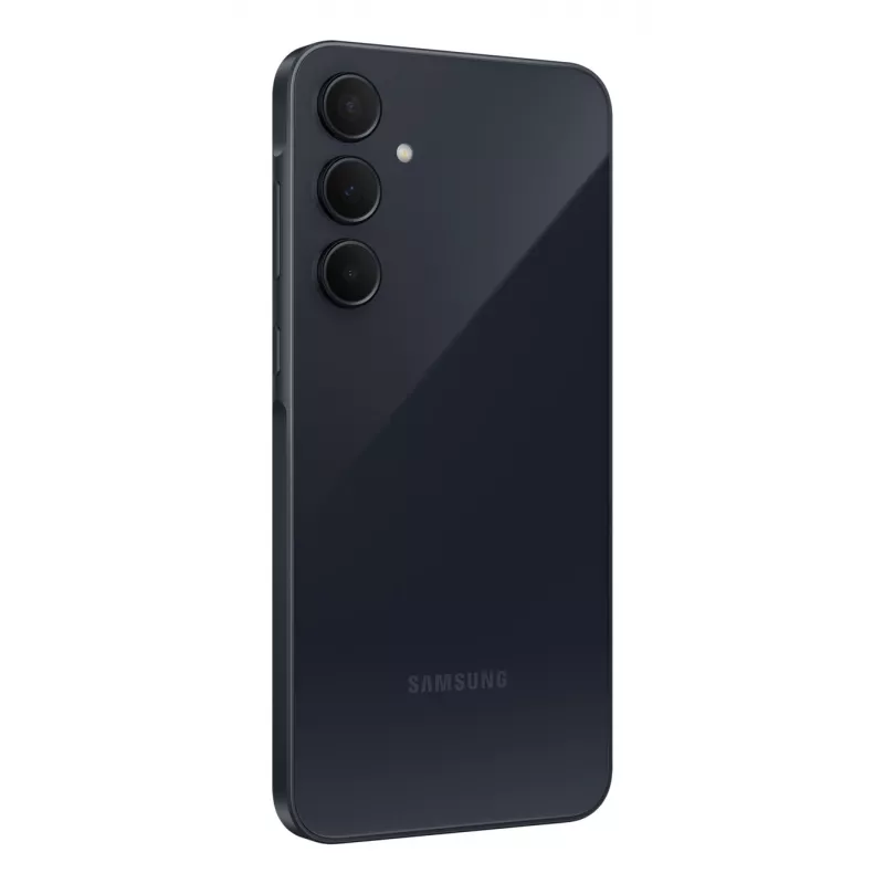 Samsung Galaxy A35 5G 16.8 cm (6.6 collu) Hibrīds Divu SIM Android 14 USB Type-C 6 GB 128 GB 5000 mAh Navy