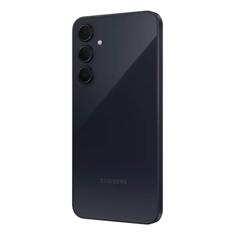 Samsung Galaxy A35 5G 16.8 cm (6.6 collu) Hibrīds Divu SIM Android 14 USB Type-C 6 GB 128 GB 5000 mAh Navy
