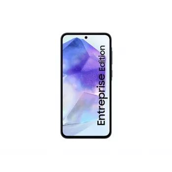 Samsung Galaxy A55 5G Enterprise Edition 16.8 cm (6.6 collu) Divu SIM kartiņu Android 14 USB Type-C 8 GB 128 GB 5000 mAh Navy