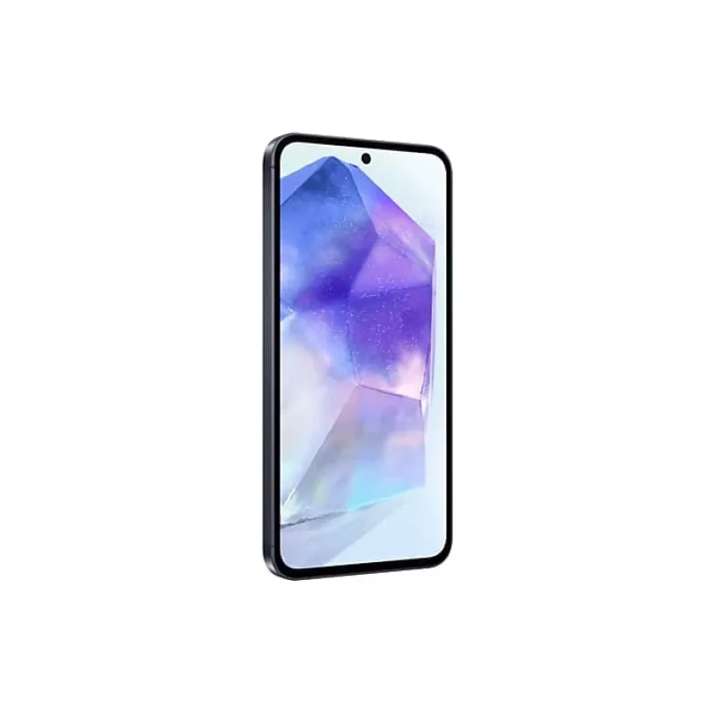 Samsung Galaxy A55 5G Enterprise Edition 16.8 cm (6.6 collu) Divu SIM kartiņu Android 14 USB Type-C 8 GB 128 GB 5000 mAh Navy