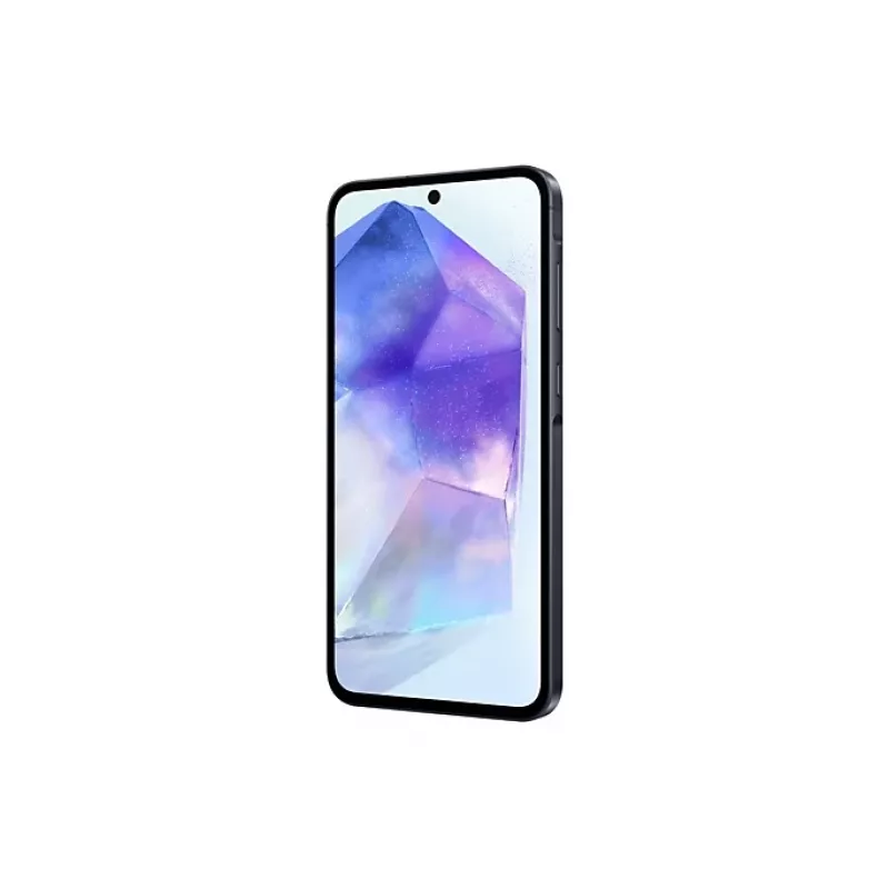 Samsung Galaxy A55 5G Enterprise Edition 16.8 cm (6.6 collu) Divu SIM kartiņu Android 14 USB Type-C 8 GB 128 GB 5000 mAh Navy