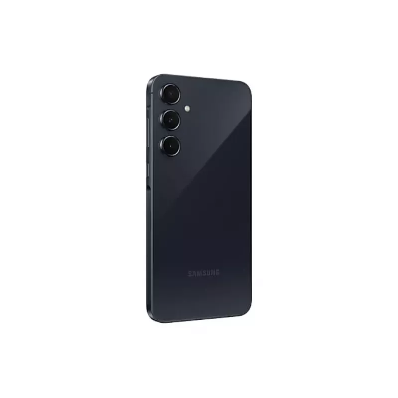 Samsung Galaxy A55 5G Enterprise Edition 16.8 cm (6.6 collu) Divu SIM kartiņu Android 14 USB Type-C 8 GB 128 GB 5000 mAh Navy