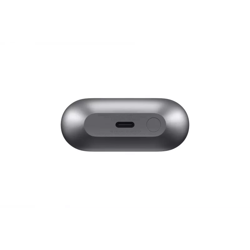 Samsung Galaxy Buds3, True Wireless Stereo (TWS), zvani/mūzika, austiņas, sudraba krāsa