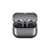 Samsung Galaxy Buds3, True Wireless Stereo (TWS), zvani/mūzika, austiņas, sudraba krāsa