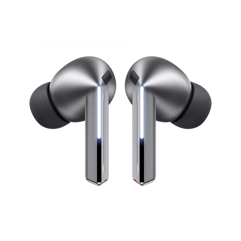 Samsung Galaxy Buds3 Pro, True Wireless Stereo (TWS), Zvani/Mūzika, Austiņas, Sudraba