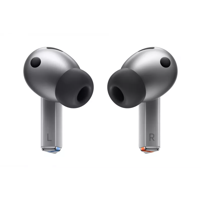 Samsung Galaxy Buds3 Pro, True Wireless Stereo (TWS), Zvani/Mūzika, Austiņas, Sudraba