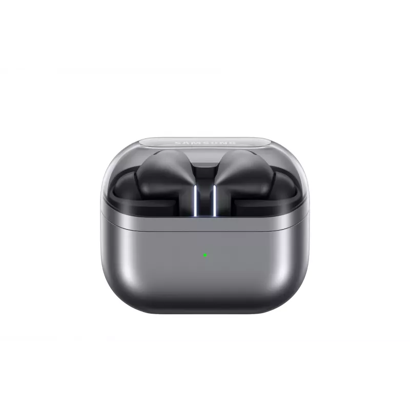 Samsung Galaxy Buds3 Pro, True Wireless Stereo (TWS), Zvani/Mūzika, Austiņas, Sudraba
