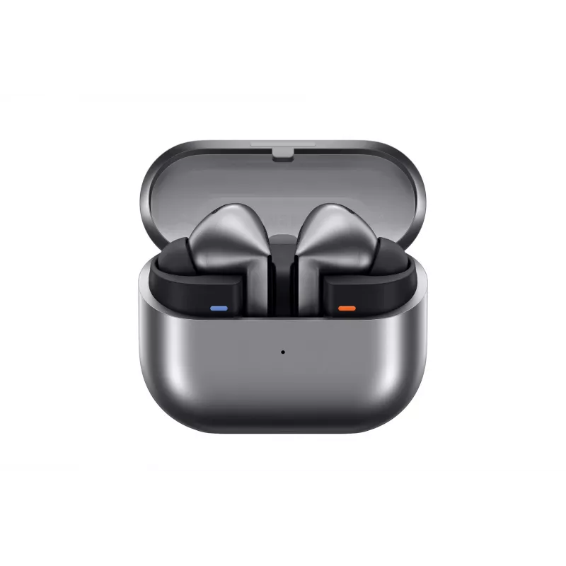 Samsung Galaxy Buds3 Pro, True Wireless Stereo (TWS), Zvani/Mūzika, Austiņas, Sudraba