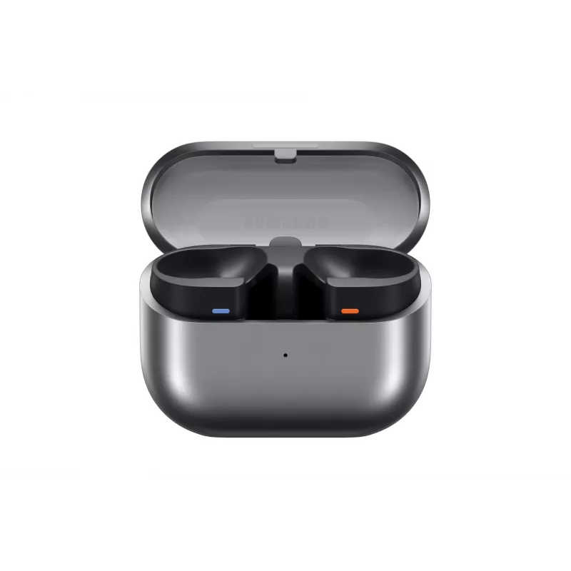 Samsung Galaxy Buds3 Pro, True Wireless Stereo (TWS), Zvani/Mūzika, Austiņas, Sudraba