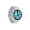 Samsung Galaxy Watch6 SM-R940NZSADBT viedpulkstenis / sporta pulkstenis 3,81 cm (1,5 collas) OLED 44 mm ciparu 480 x 480 pikseļi skārienjūtīgs sudraba Wi-Fi GPS (satelīta)