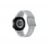 Samsung Galaxy Watch6 SM-R940NZSADBT viedpulkstenis / sporta pulkstenis 3,81 cm (1,5 collas) OLED 44 mm ciparu 480 x 480 pikseļi skārienjūtīgs sudraba Wi-Fi GPS (satelīta)