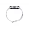 Samsung Galaxy Watch6 SM-R940NZSADBT viedpulkstenis / sporta pulkstenis 3,81 cm (1,5 collas) OLED 44 mm ciparu 480 x 480 pikseļi skārienjūtīgs sudraba Wi-Fi GPS (satelīta)