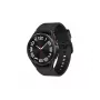 Samsung Galaxy Watch6 Classic SM-R950NZKADBT viedpulkstenis / sporta pulkstenis 3,3 cm (1,3 collas) OLED 43 mm Digitāls 432 x 432 pikseļi Skārienjūtīgais Melns Wi-Fi GPS (satelīts)