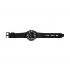 Samsung Galaxy Watch6 Classic SM-R950NZKADBT viedpulkstenis / sporta pulkstenis 3,3 cm (1,3 collas) OLED 43 mm Digitāls 432 x 432 pikseļi Skārienjūtīgais Melns Wi-Fi GPS (satelīts)