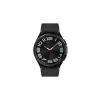 Samsung Galaxy Watch6 Classic 43 mm Digitāls Skārienekrāns Melns