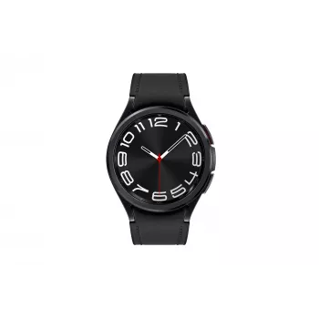 Samsung Galaxy Watch6 Classic 43 mm Digitāls Skārienekrāns Melns