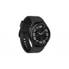 Samsung Galaxy Watch6 Classic 43 mm Digitāls Skārienekrāns Melns