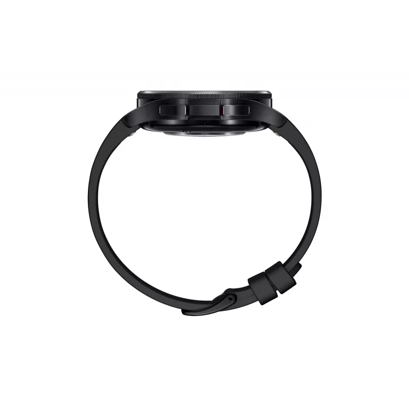 Samsung Galaxy Watch6 Classic 43 mm Digitāls Skārienekrāns Melns