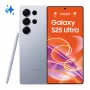 Samsung Galaxy S25 Ultra 17.5 cm (6.9 collu) Dual SIM Android 15 5G USB Type-C 12 GB 1 TB 5000 mAh Zils, Sudrabs
