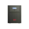 APC Easy UPS 1 Ph Line Interactive, 2000VA, tornis, 230V, 6 IEC C13 ligzdas, AVR, sausais kontakts, LCD, bez tīkla kartes atbalsta