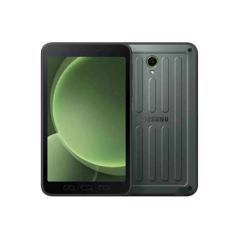 Samsung SM-X300N 128 GB 20.3 cm (8 collas) 6 GB Wi-Fi 6 (802.11ax) Android 14 Zaļa