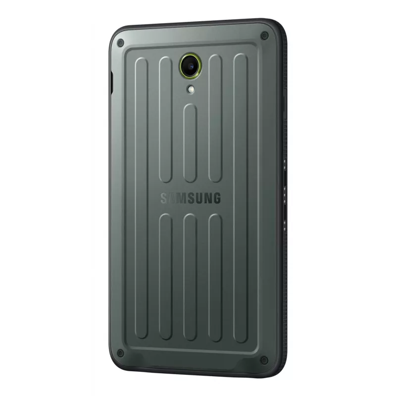 Samsung Galaxy Tab Active5 128 GB 20.3 cm (8 collas) 6 GB Wi-Fi 6 (802.11ax) Zaļš