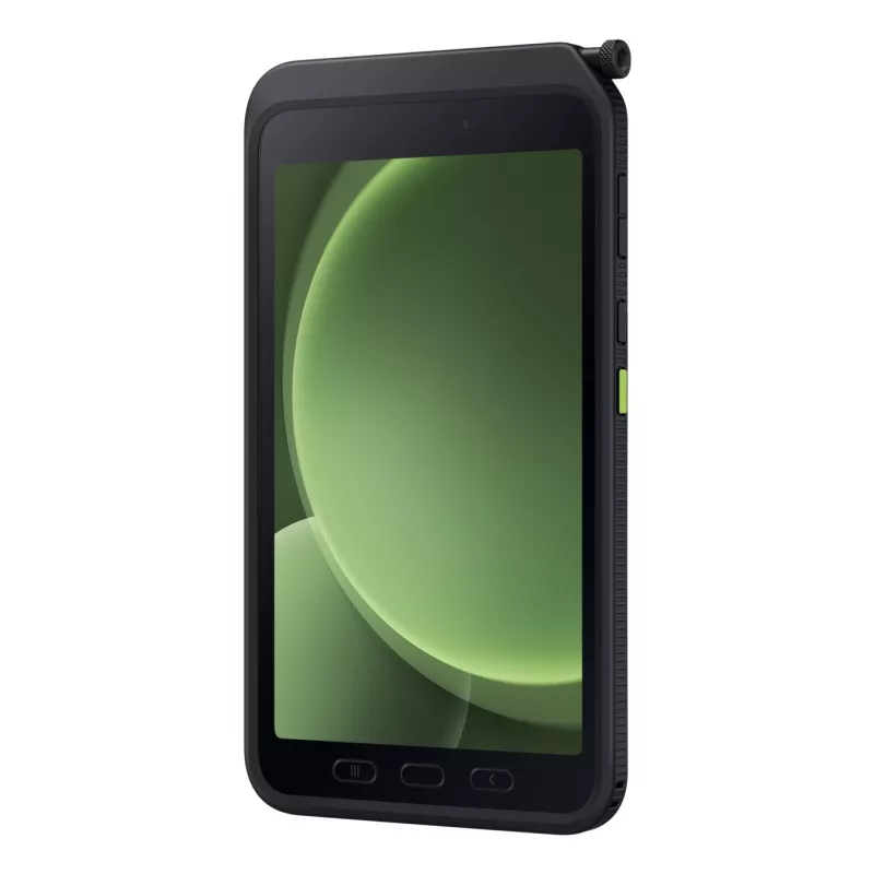 Samsung Galaxy Tab Active5 128 GB 20.3 cm (8 collas) 6 GB Wi-Fi 6 (802.11ax) Zaļš