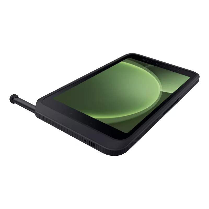 Samsung Galaxy Tab Active5 128 GB 20.3 cm (8 collas) 6 GB Wi-Fi 6 (802.11ax) Zaļš