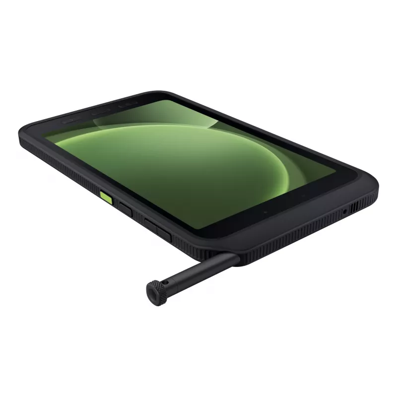 Samsung Galaxy Tab Active5 128 GB 20.3 cm (8 collas) 6 GB Wi-Fi 6 (802.11ax) Zaļš