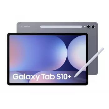 Planšetdators Samsung SM-X826 S10+ 12,4 collas 2800x1752 12 GB RAM 256 GB 5G Android 14 IP68 pelēks