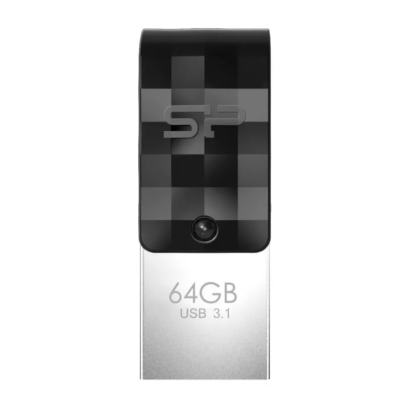USB zibatmiņa Silicon Power 64 GB USB Type-A USB Type-C Mobile C31
